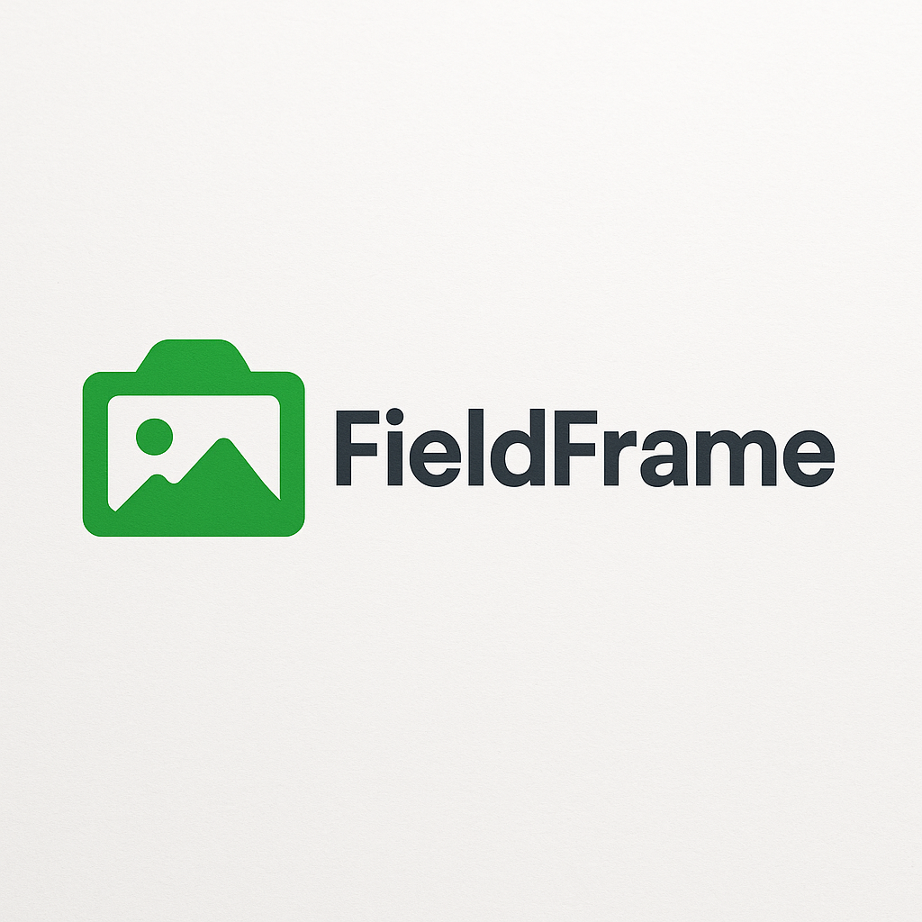 FieldFrame logo